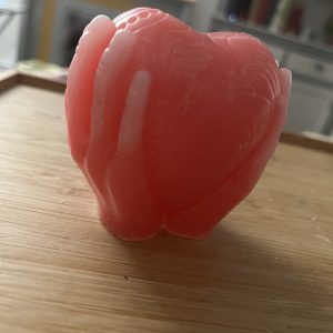 Scented Hands around Heart